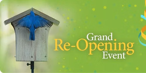 Grand Reopening at New Location