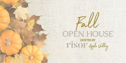 Fall Open House