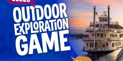 Captured by Pirates in Savannah Outdoor Exploration Game
