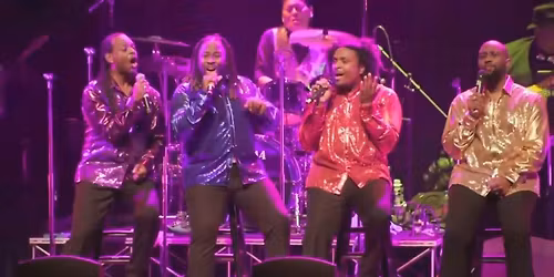 American Soul Performs The Great American Soulbook