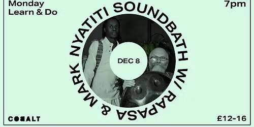 Nyatiti Sound Bath