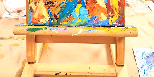 Abstract Painting Workshop