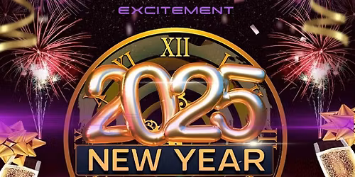 LA LOUNGE New Years Eve Party