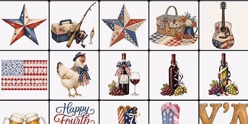 \u2728 PRESS YOUR OWN APPAREL BAR \u2728\ud83c\udf86 Fourth of July Edition \ud83c\udf86