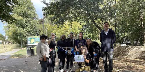 Litter Pick - Lewisham\/Deptford (SE London)
