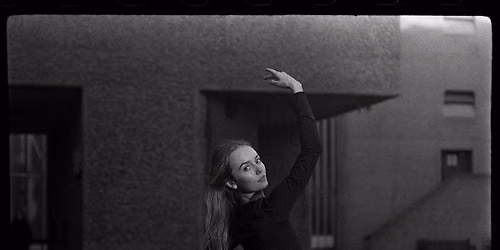 Ballet photography workshop with Phoebe.
