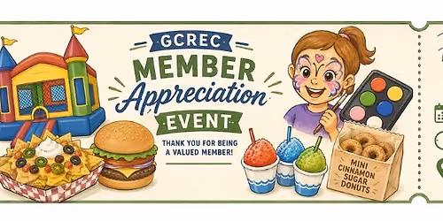 2026 Member Appreciation Event