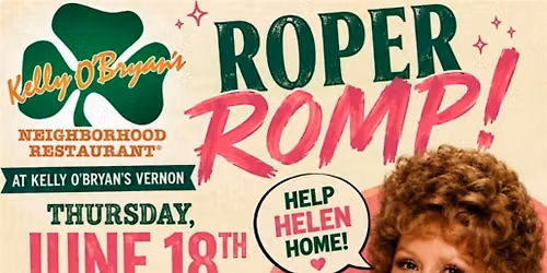 Patio Roper Romp