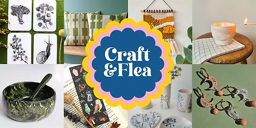 Hull's Makers Market by Craft & Flea