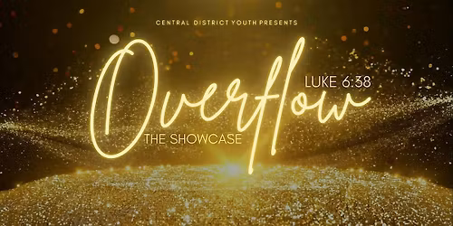 OVERFLOW: Fundraising Showcase