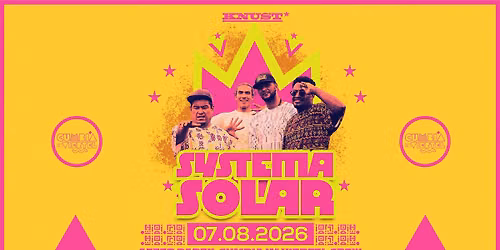 SYSTEMA SOLAR | KNUST