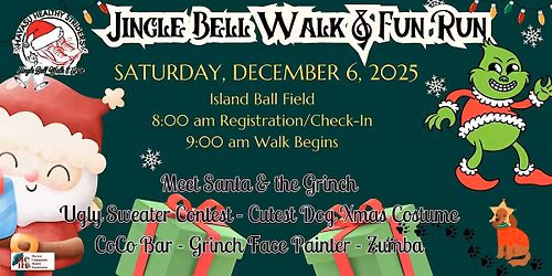 Jingle Bell Walk & Fun Run
