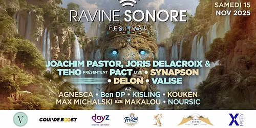 Ravine Sonore