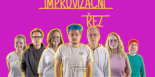 Joke Division: Improviza\u010dn\u00ed \u0158ez