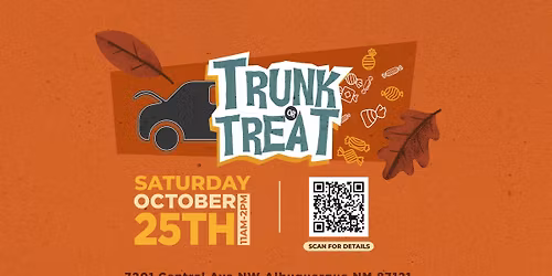 Trunk or Treat - Central Campus