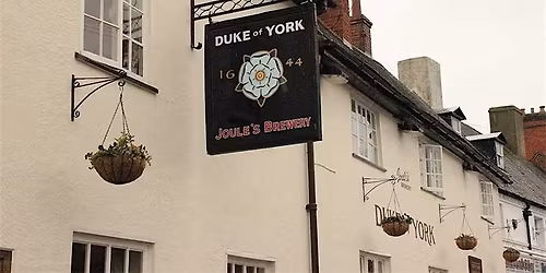 Monday evening networking for  Businesses in Lichfield City Centre