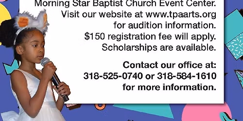 33rd annual Yazzy Summer Morning Mix Auditions 