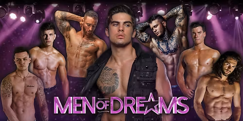 Men Of Dreams - Melbourne
