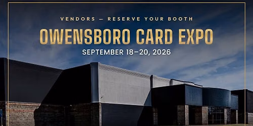 Owensboro Card Expo