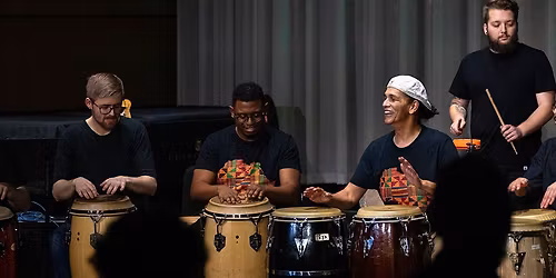 African Diaspora Percussion Ensemble