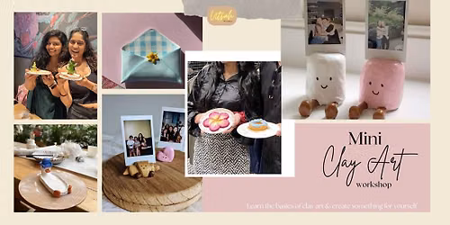 Clay Art Workshop