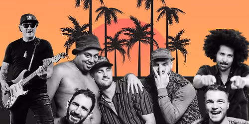 THE BOOM BOOMS and DANIEL WESLEY - Double Bill at the Bowen Island Pub!