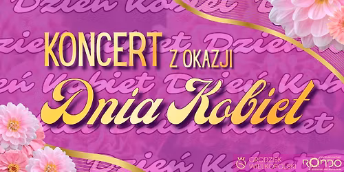 Koncert z okazji Dnia Kobiet