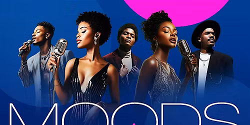 Moods & Monologue - Open Mic Artist Showcase