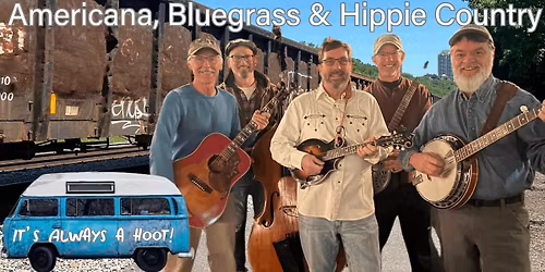 The Rooftop Sessions: Mill Creek Drifters