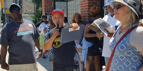 Fox Chase Neighborhood Bus Tour