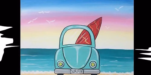 \ud83c\udf0a\ud83d\ude97 BEACH BUG \ud83d\ude97\ud83c\udf0a