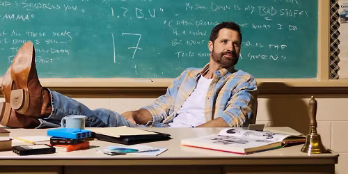 Walker Hayes in Nashville