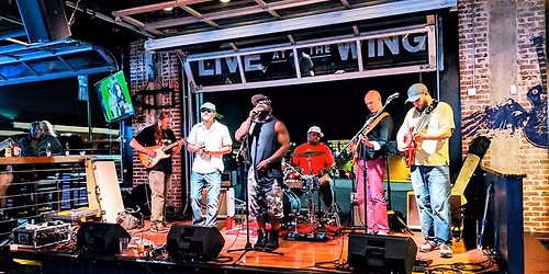 Jay Storm Project - FULL BAND!