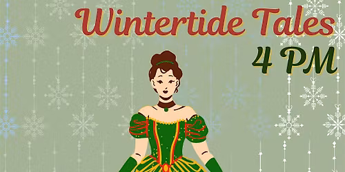Read-to-a-Princess: Wintertide Tales