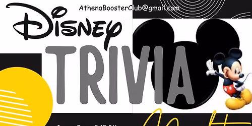 Disney Trivia Night