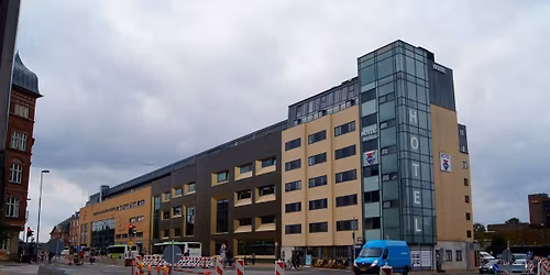 Europadag: Caf\u00e9m\u00f8de i Odense