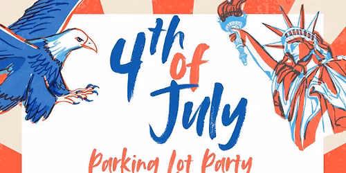 Manchester Music Hall 4th of July Parking Lot Party