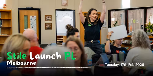 Stile Launch PL - Melbourne 2026