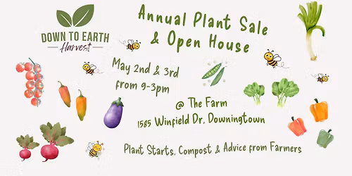 Annual Plant Sale