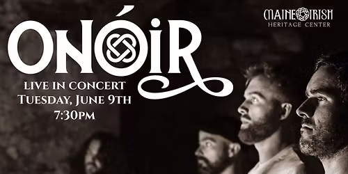 Onoir: Live in Concert