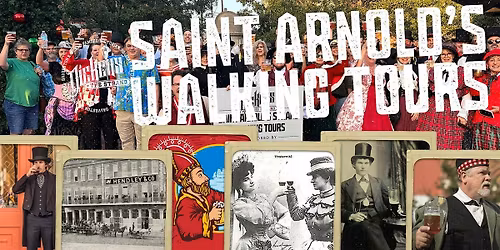 Saint Arnold's Walking Tours