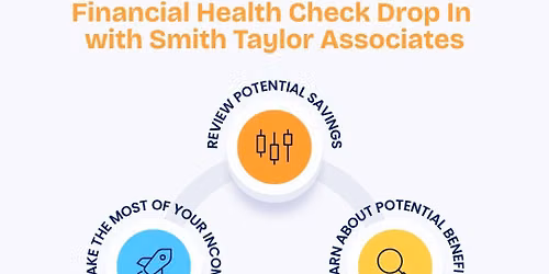 Financial Health Drop In