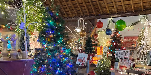 Holiday Kick Off Pop Up