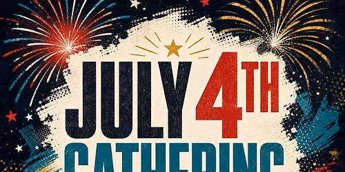 July 4th Gathering | Salem Elementary 5:30 PM 