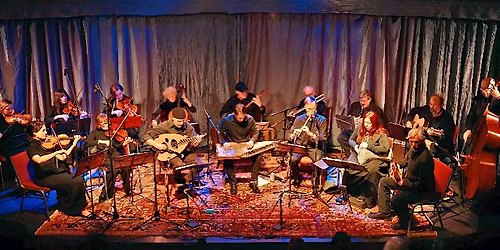 Maine Middle Eastern Orchestra at Meetinghouse Arts