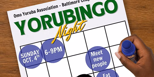 Yorubingo Night!