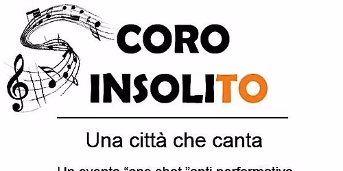 Coro InsoliTO, una citt\u00e0 che canta.