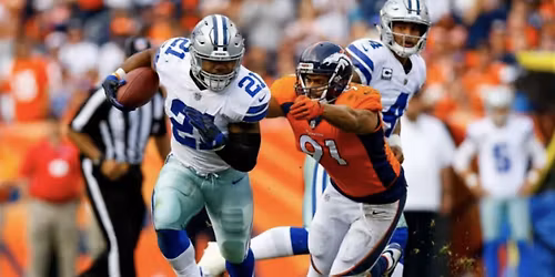 Copy of Dallas Cowboys Watch Party @ Fowling Warehouse DFW