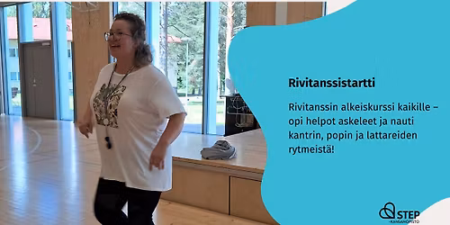 Rivitanssistartti