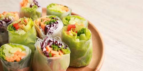 Plant-Based Cooking Class: Thai Favorites